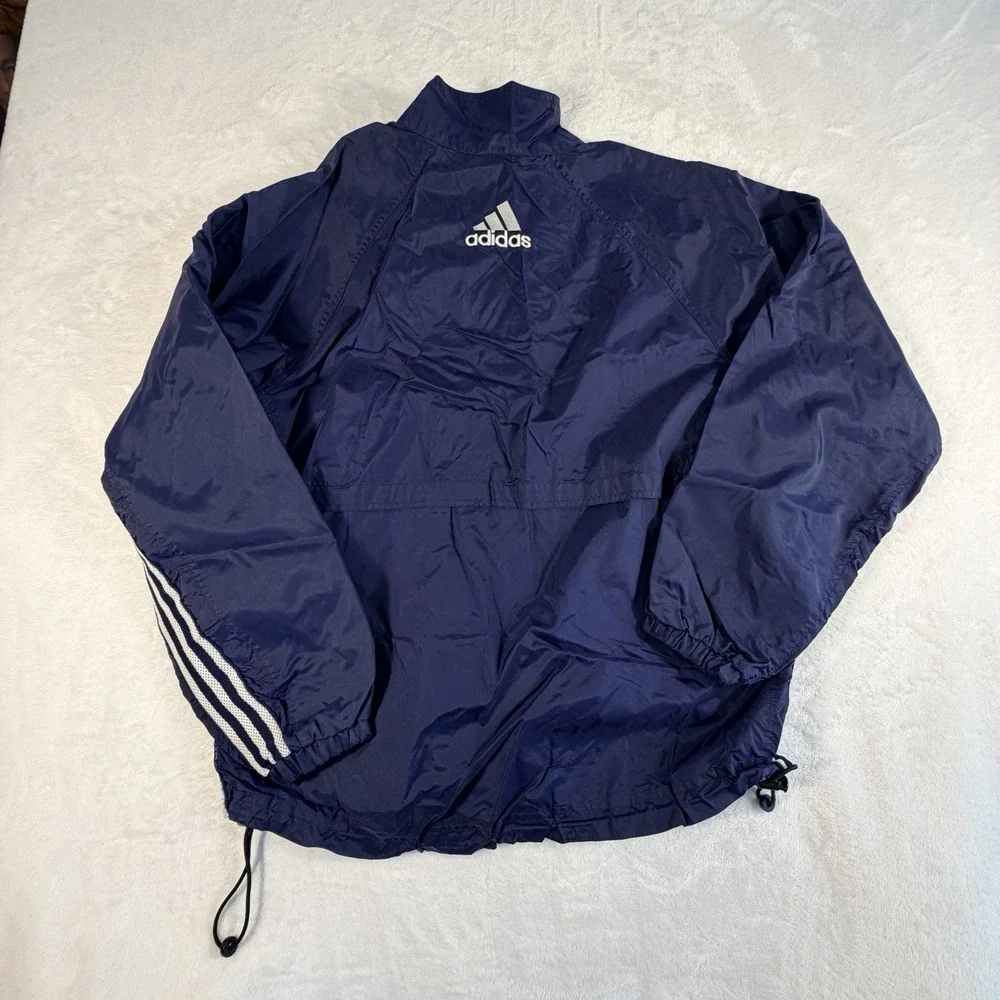 adidas vintage jacket
